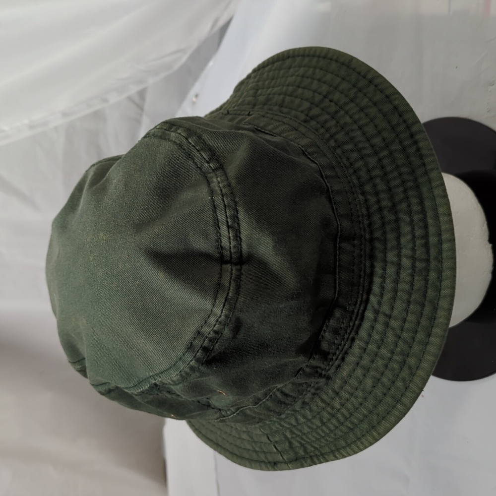 MLB Oakland A's green bucket hat - Picture 4 of 9